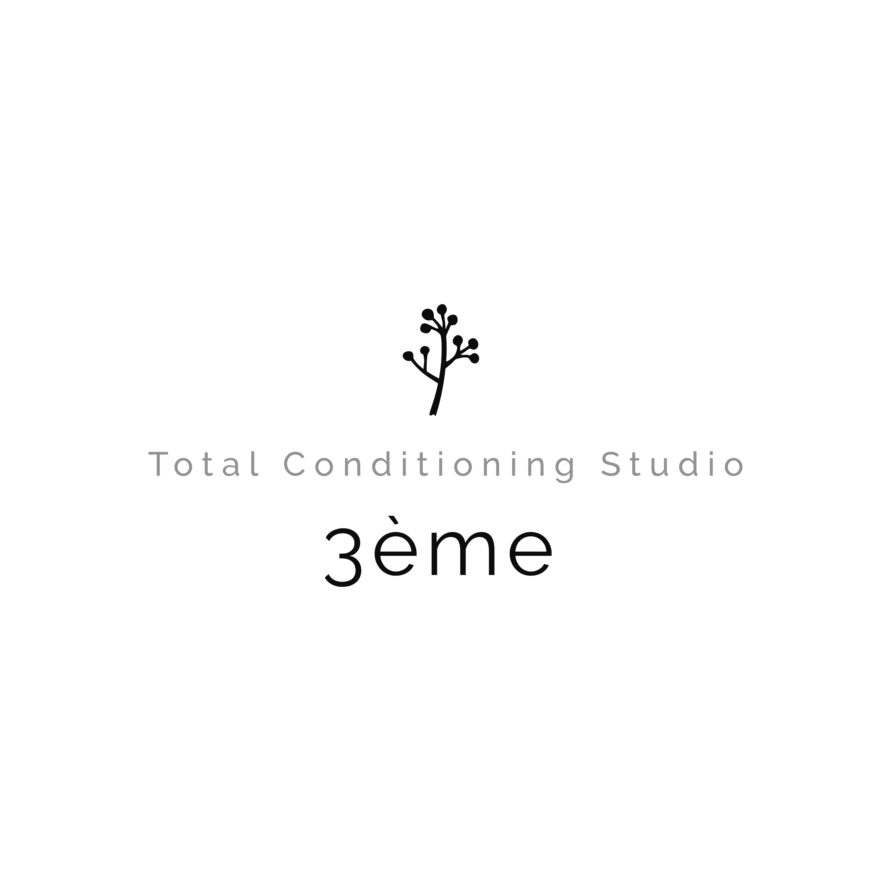 Total Conditioning Studio【 3ème 】 